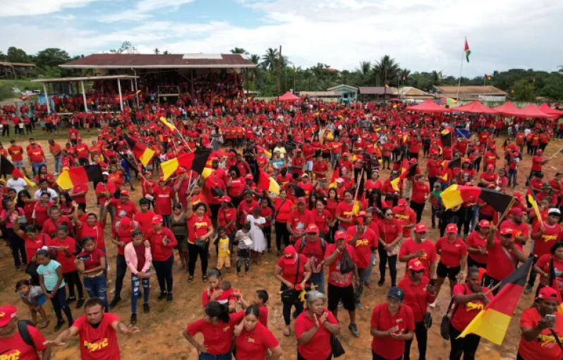 Communities in Region One (Barima-Waini), especially in the Matarkai sub-district, are receiving attention as the People’s Progressive Party/Civic (PPP/C) has invested billions of dollars to enhance basic services during the last five years