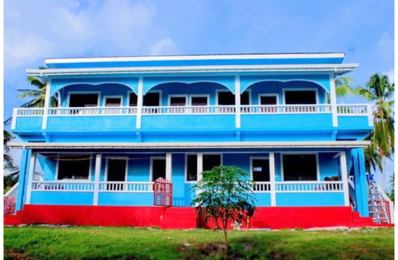 Waramuri Village guest house