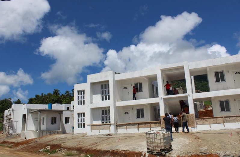 Housing-in-Dominica