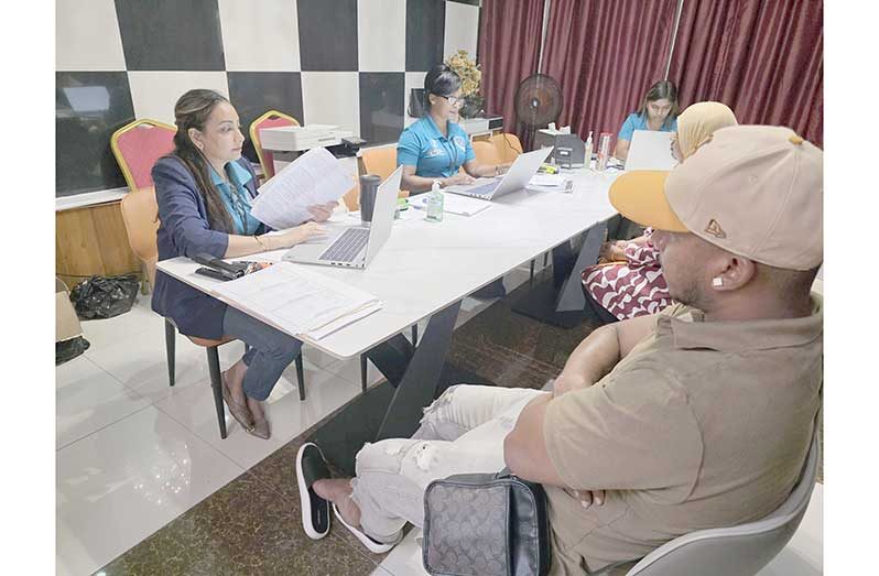 Officials said the initiative is part of ongoing efforts to decentralise services and make them more accessible to residents across Corentyne and surrounding communities