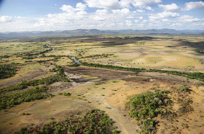 Natural Resources Minister, Vickram Bharrat, has said based on the current trajectory of Guyana’s development, the North Rupununi is set to become a commercial hub in Region Nine