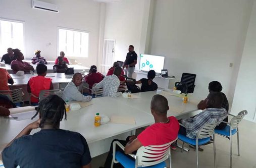 The programme is a component of the Ministry's larger plan to encourage social security, independence, and inclusion for persons with disabilities across the country