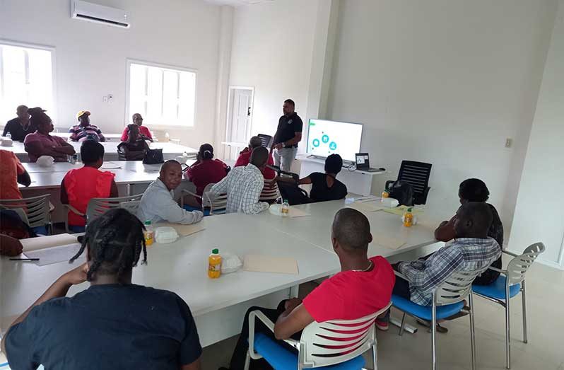 The programme is a component of the Ministry's larger plan to encourage social security, independence, and inclusion for persons with disabilities across the country