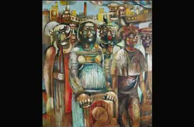 Denis Williams’ Human World