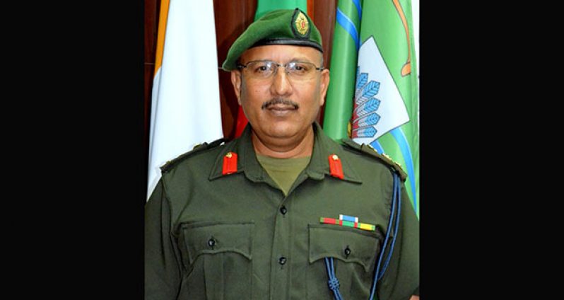 Colonel Nazrul Hussain, Head of the Department of National Events, under the Ministry of the Presidency.