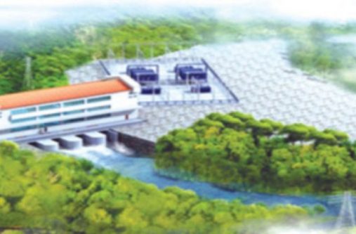 The much-anticipated Amaila Falls Project is not the only hydropower project in the works