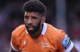 Hyron Andrews joined Sale midway through the 2023-24 season