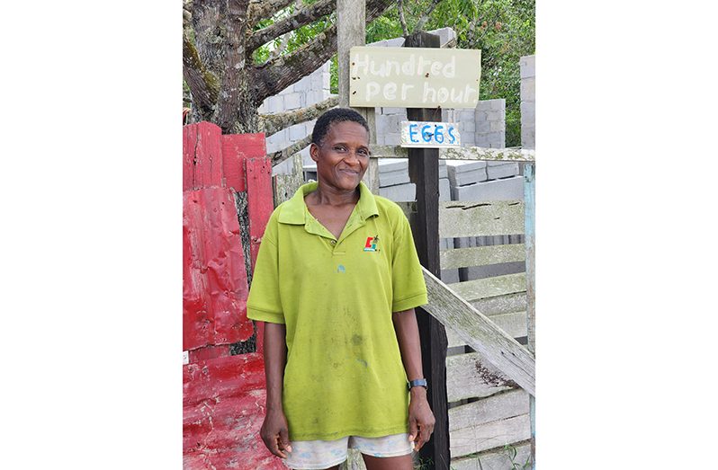 ‘I am a hustler’ - Guyana Chronicle
