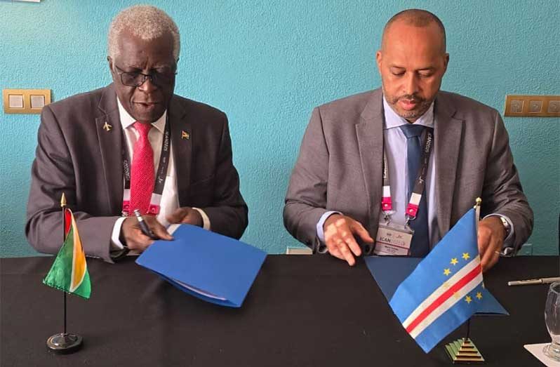 Guyana’s aviation industry is set for a further boost, as the country signed new air services agreements with six nations during the 17th International ICAO ICAN 2025 in Punta Cana, Dominican Republic, from November 10 - 14, 2025