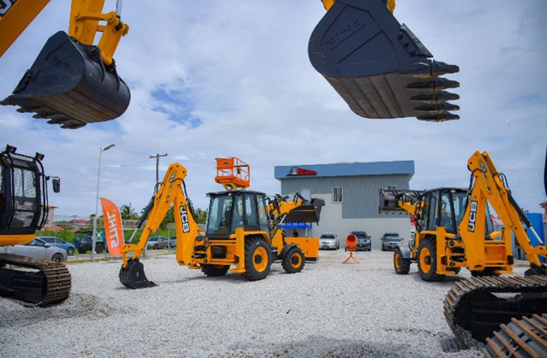 Some of the equipment offered by ICON
