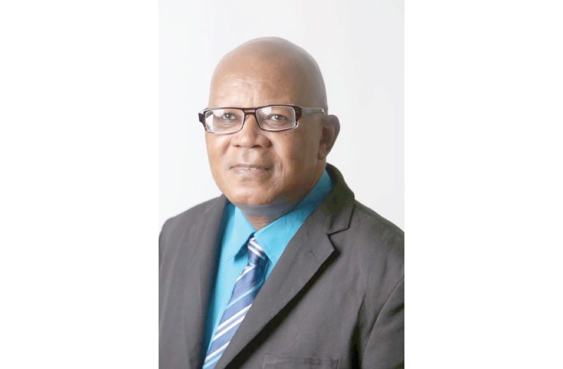 Hinterland, Poor and Remote Communities (HPRCs) and Information and Communications Technology (ICT) Project Manager at the MOPT, Phillip Walcott