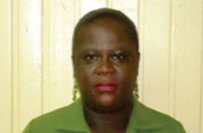 GMC General Manager, Ms Ida Sealey-Adams