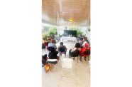 IFA priest delegation hosts first lecture in Guyana