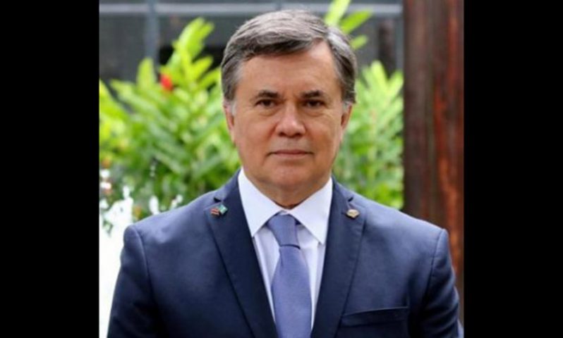IICA Director-General, Manuel Otero
