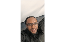 Rawle Small, founder of the BRAVE Centre, shares his vision for empowering men in Guyana