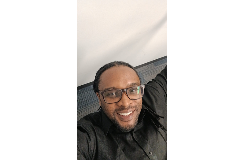 Rawle Small, founder of the BRAVE Centre, shares his vision for empowering men in Guyana