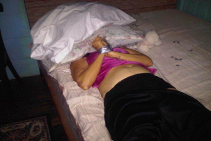 Anna Mendoza found dead in her bed
