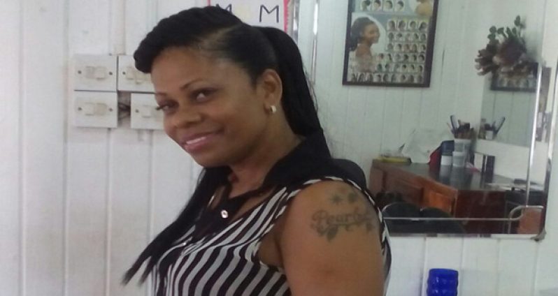 Dead: Lurlene Forde
