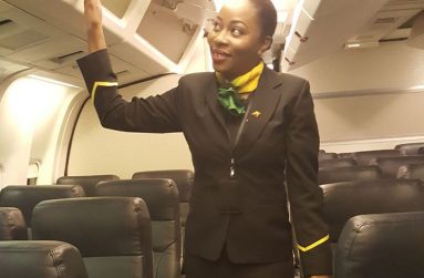 The Lindener on duty ensuring everything is ready for passengers to board.