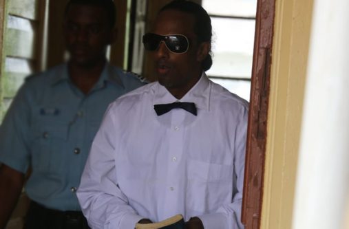 Nyron Thakurdyal accused #2.