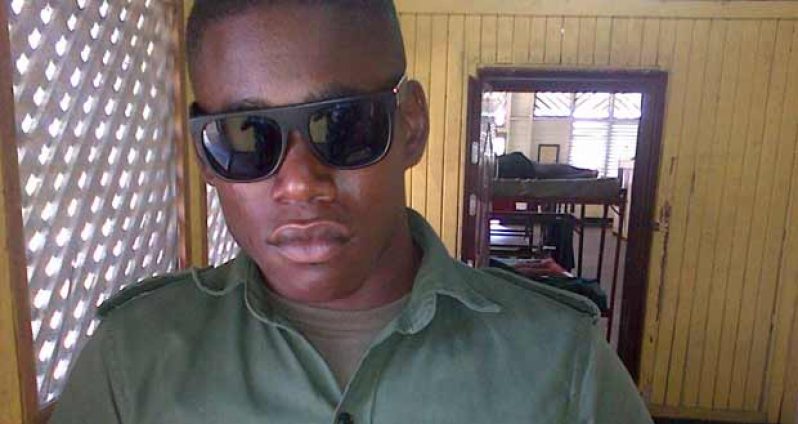 DEAD: 23-year-old  Wayne Paul