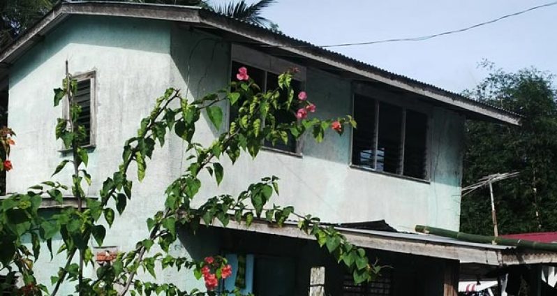 Godfrey Jhaggroo’s residence
