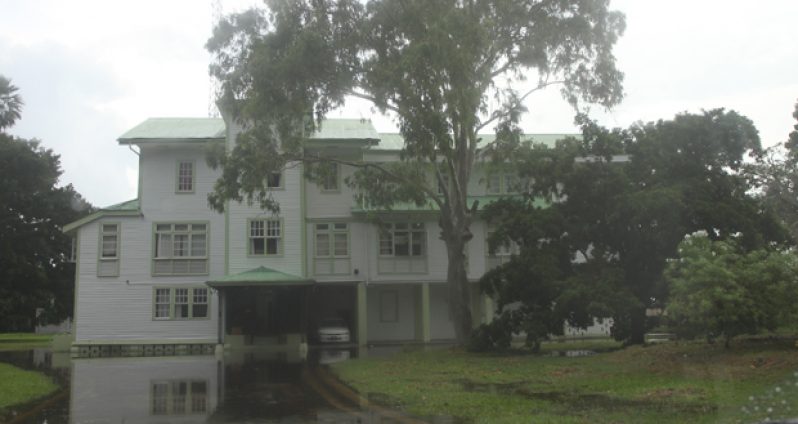 Castellani House