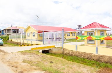 The community’s new health centre