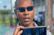 Deputy Chief Election Officer (DCEO), Aneal Giddings (Japheth Savory)
