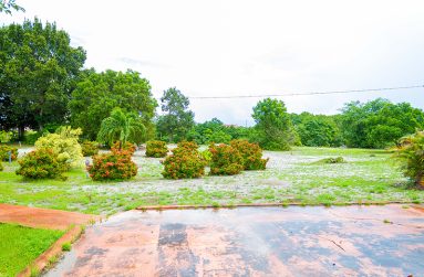 Alegria’s Cabins values the beauty of surrounding Bamia (Shaniece Bamfield Photos)