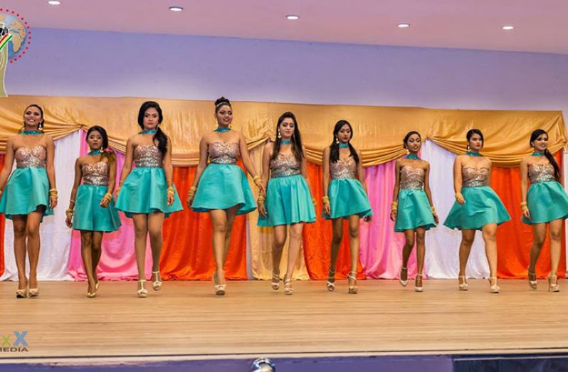 Guyana! Meet your Miss India Guyana 2017 delegates (Photo courtesy Epixx Media)