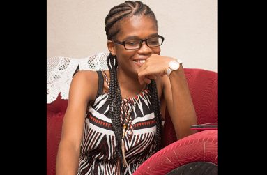 Melieka Crawford a second-year International Relations (IR) student at the University of Guyana (UG), who is on a mission to become one of Guyana’s future ambassadors.