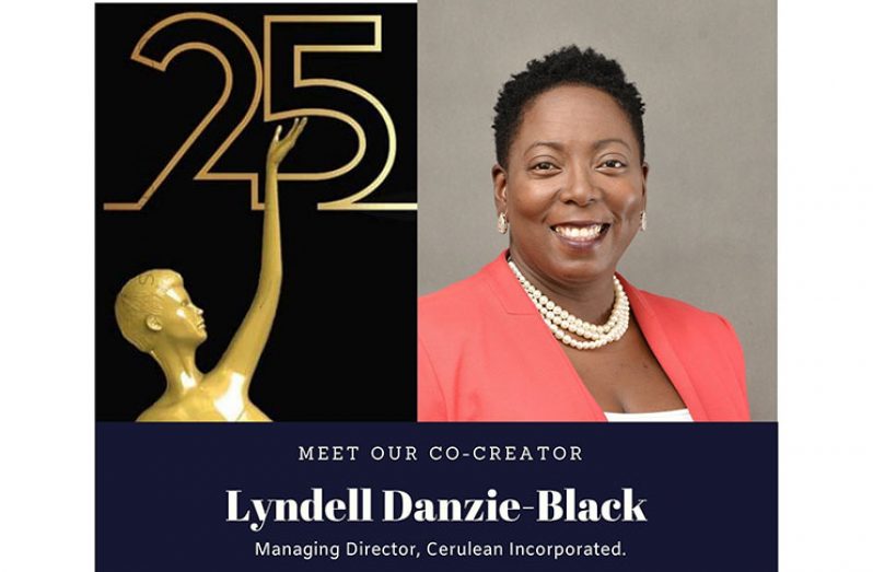 Lyndell Danzie-Black, co-creator of IWLA (All photos courtesy of Lyndell Danzie-Black)