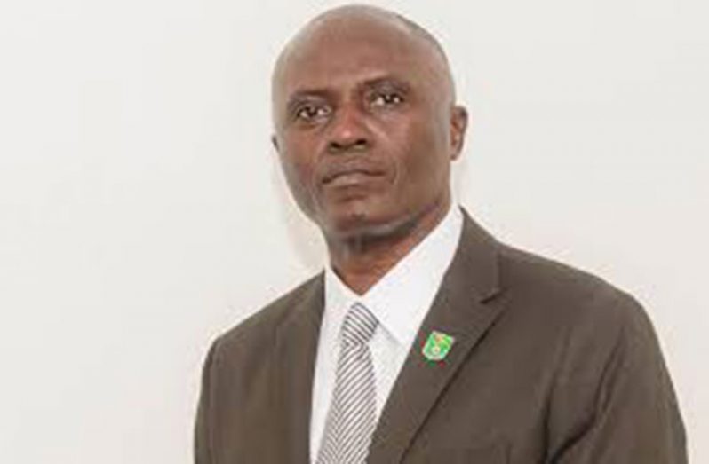 GFF’s Competitions Director Ian Alves