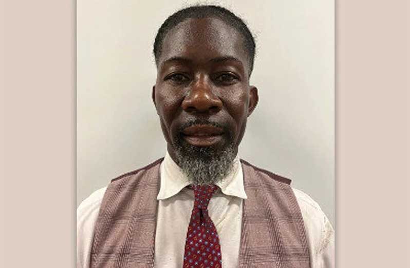 Dr Ian Andre Roberts