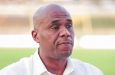 Former West Indies fast bowler, Ian Bishop