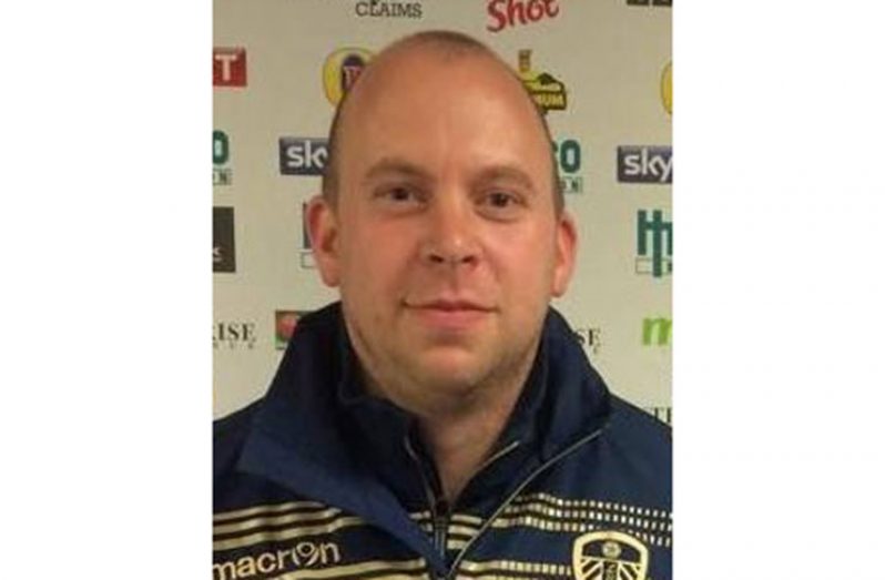 GFF Technical Director Ian Greenwood
