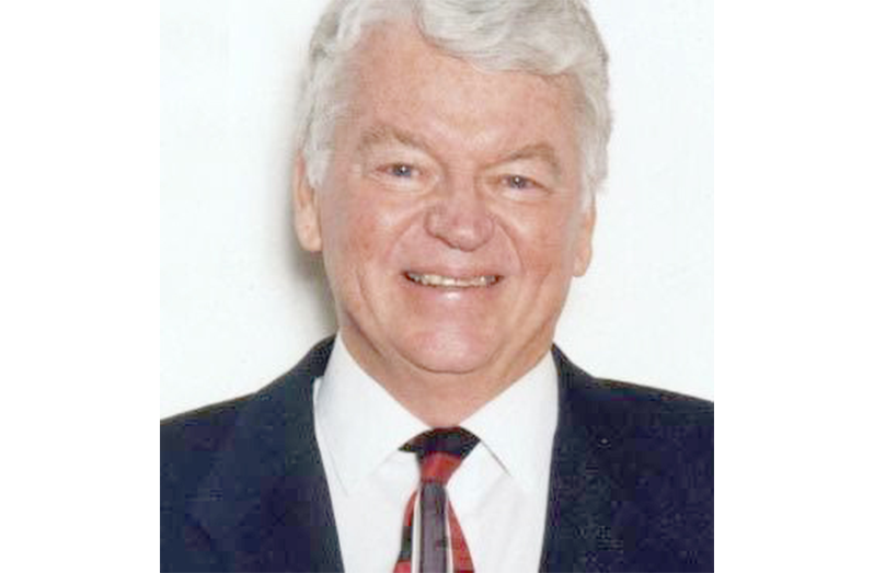 Dr Ian McDonald
