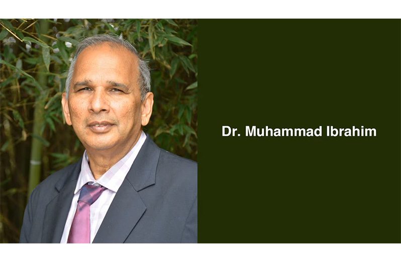 Dr. Muhammad Ibrahim
