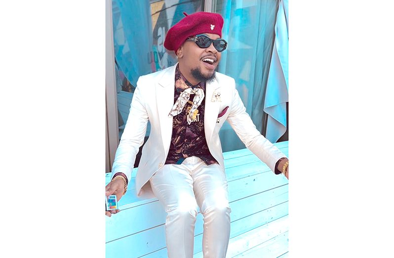 Entertainer Marlon Jacobs, known as ‘Freedom Boss’ or ‘The Goat’ will be hosting the seventh edition of Drinks, Ice and Soca on December 23 at the National Park