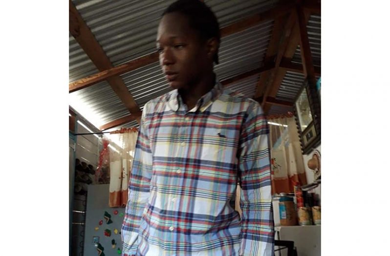 Missing, Ijahfar John