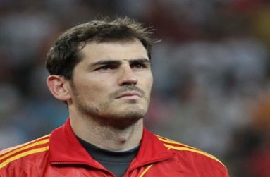 Iker Casillas