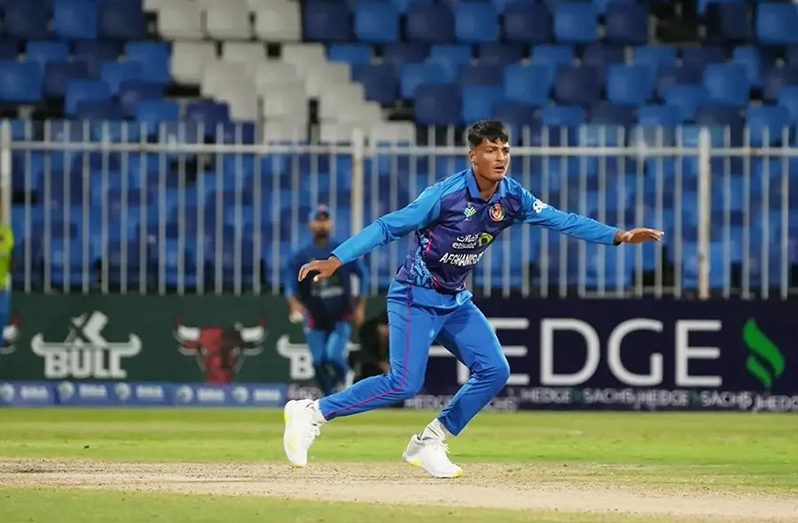 Nangeyalia Kharote, on debut at 19, made a big impact  •  ACB