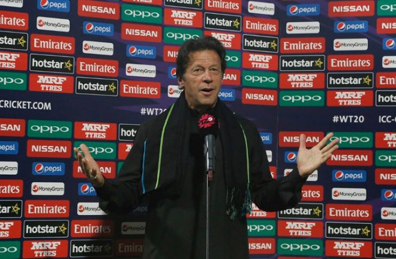 Imran Khan wants provincial teams to form the core of domestic cricket in Pakistan Getty Images