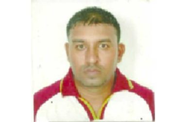 Former Guyana Amazon Warriors Imran Khan blasted a pugnacious unbeaten 80 for Jai Hind Jaguars