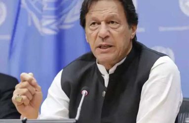 Imran Khan is Pakistan's former PM and a World Cup-winning captain