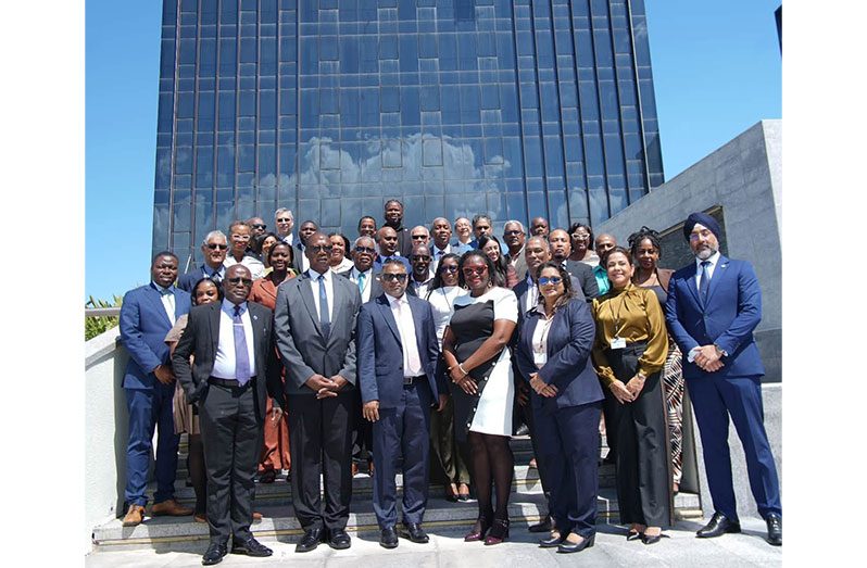 The two-day workshop, hosted by the IMO in collaboration with MARAD, focuses on developing a regional roadmap towards a cleaner, more sustainable maritime sector while ensuring a fair transition for Caribbean economies and maritime workers