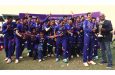 India won the 2022 edition  •  Michael Steele/ICC/Getty Images