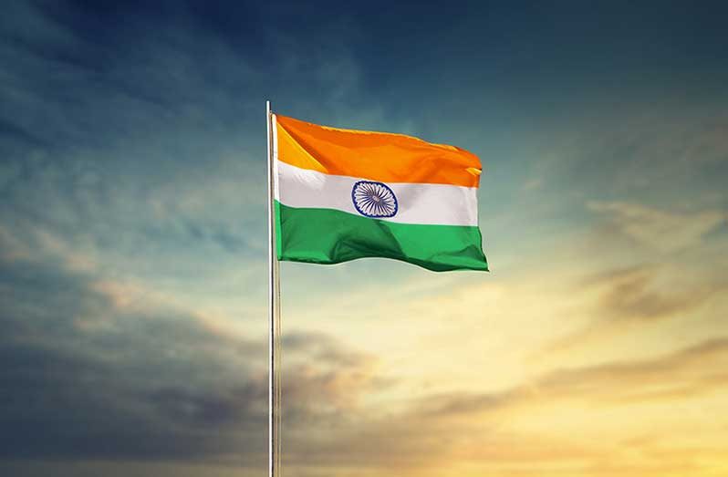 India