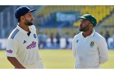 India are currently fifth on the table, while South Africa are second .